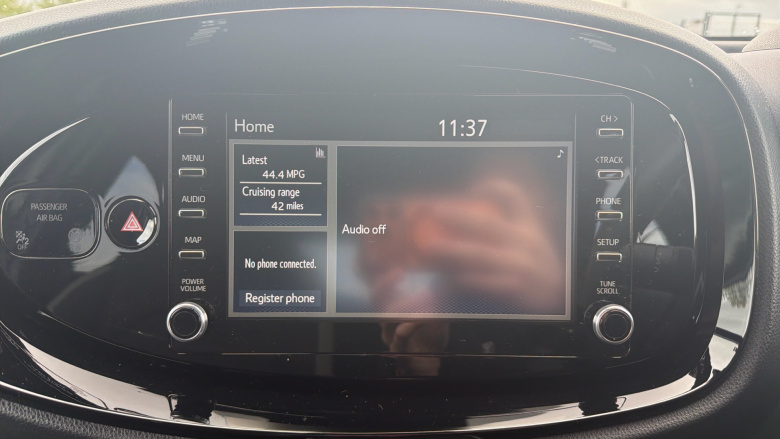 Toyota Aygo X 1.0 VVT-i Edge 5dr Petrol Hatchback